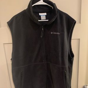 Columbia Fleece Vest